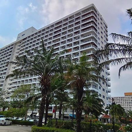View Talay 2A Studio Jomtien Beach Exterior foto