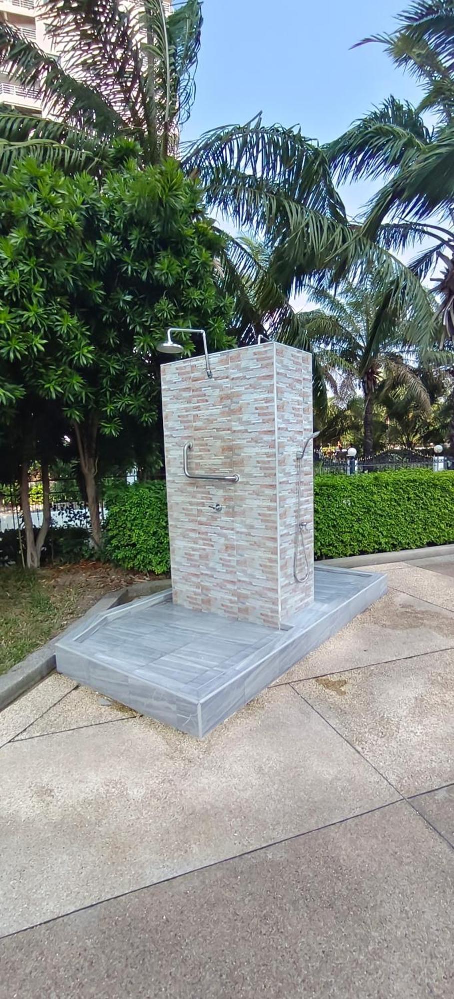 View Talay 2A Studio Jomtien Beach Exterior foto